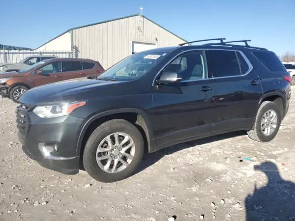CHEVROLET TRAVERSE