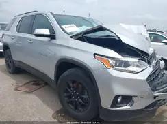 CHEVROLET TRAVERSE