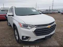 CHEVROLET TRAVERSE