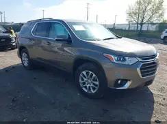 CHEVROLET TRAVERSE