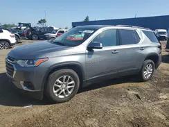 CHEVROLET TRAVERSE