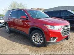 CHEVROLET TRAVERSE