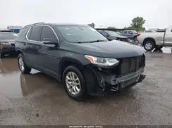 CHEVROLET TRAVERSE