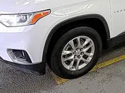 CHEVROLET TRAVERSE
