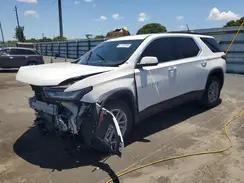 CHEVROLET TRAVERSE