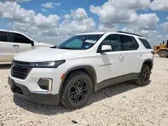 CHEVROLET TRAVERSE