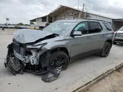CHEVROLET TRAVERSE