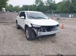 CHEVROLET TRAVERSE