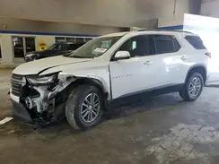 CHEVROLET TRAVERSE