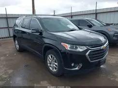 CHEVROLET TRAVERSE