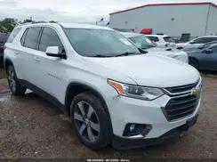 CHEVROLET TRAVERSE