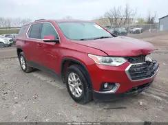 CHEVROLET TRAVERSE