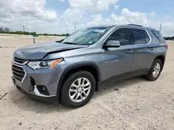 CHEVROLET TRAVERSE