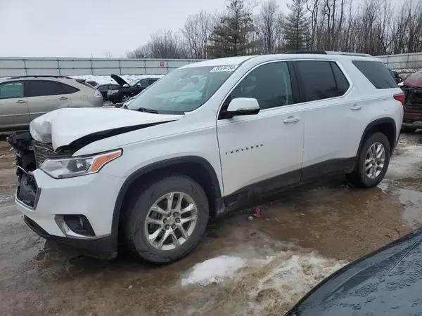 CHEVROLET TRAVERSE