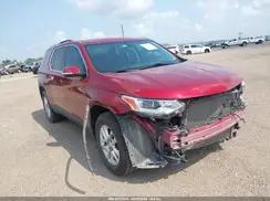CHEVROLET TRAVERSE