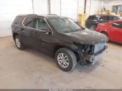 CHEVROLET TRAVERSE