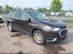 CHEVROLET TRAVERSE