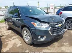 CHEVROLET TRAVERSE