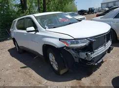 CHEVROLET TRAVERSE
