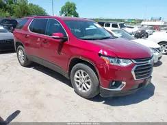 CHEVROLET TRAVERSE