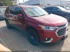 CHEVROLET TRAVERSE