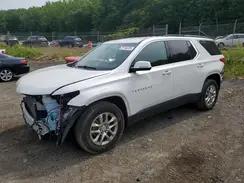 CHEVROLET TRAVERSE