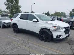 CHEVROLET TRAVERSE