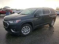 CHEVROLET TRAVERSE