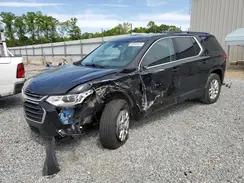 CHEVROLET TRAVERSE