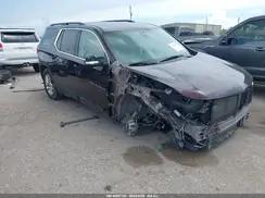 CHEVROLET TRAVERSE