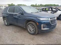 CHEVROLET TRAVERSE