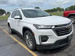 CHEVROLET TRAVERSE