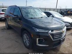 CHEVROLET TRAVERSE