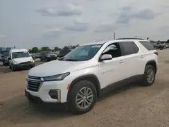 CHEVROLET TRAVERSE