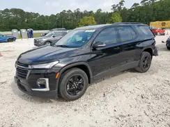 CHEVROLET TRAVERSE