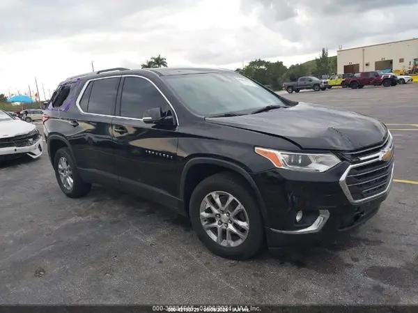 CHEVROLET TRAVERSE