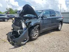 CHEVROLET TRAVERSE