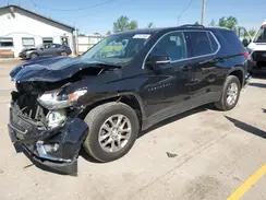 CHEVROLET TRAVERSE