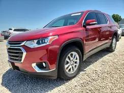 CHEVROLET TRAVERSE