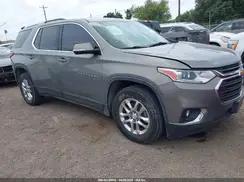 CHEVROLET TRAVERSE