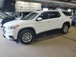 CHEVROLET TRAVERSE
