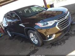 CHEVROLET TRAVERSE