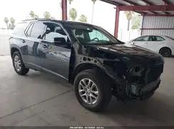 CHEVROLET TRAVERSE
