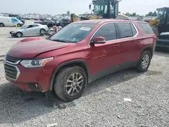 CHEVROLET TRAVERSE
