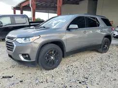 CHEVROLET TRAVERSE