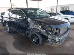CHEVROLET TRAVERSE