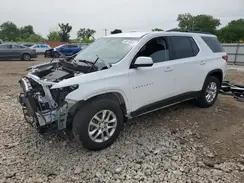CHEVROLET TRAVERSE