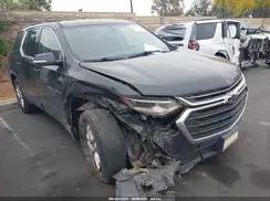 CHEVROLET TRAVERSE