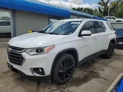 CHEVROLET TRAVERSE