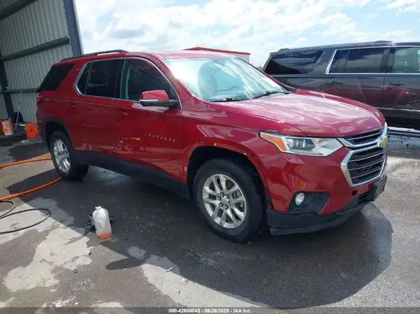 CHEVROLET TRAVERSE